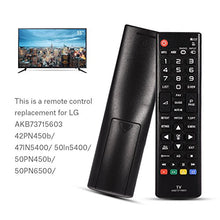 Carica l'immagine nel visualizzatore di Gallery, AKB73715603 telecomando universale per LG, di ricambio TV LG...