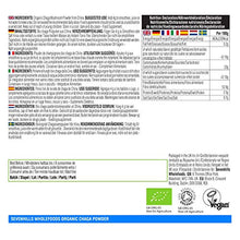 Carica l'immagine nel visualizzatore di Gallery, Sevenhills Wholefoods Polvere Di Funghi Chaga Bio 200g