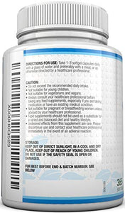Plusvive  Omega 3 Olio di Pesce da 1000 mg | 365 Capsule Softgel (Fornitura Per 1...