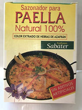 Carica l&#39;immagine nel visualizzatore di Gallery, Condimento per paella naturale al 100% senza additivi artificiali - Solo...