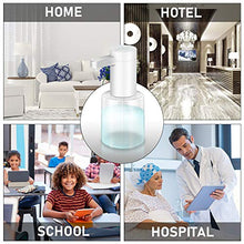 Carica l&#39;immagine nel visualizzatore di Gallery, Dispenser Sapone Automatico, 450ML Distributore di Touchless Bianco