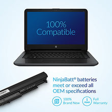 Carica l'immagine nel visualizzatore di Gallery, NinjaBatt Batteria per HP HS04 HS03 807956-001 807957-001 807612-421...