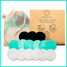 Carica l&#39;immagine nel visualizzatore di Gallery, Dischetti Struccanti Riutilizzabili | Ecologici | 15 Dischetti... - Ilgrandebazar