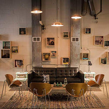 Carica l&#39;immagine nel visualizzatore di Gallery, NOVSIGHT 4 Pezzi Lampadine Edison Industriali E27 40W Bianco Caldo 4 - Ilgrandebazar