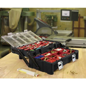 Keter 17185073 scatola Master Pro Serie Cantilever 55,88 cm, in plastica,... - Ilgrandebazar