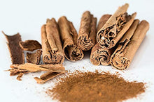 Carica l&#39;immagine nel visualizzatore di Gallery, Cannella di Ceylon (250g), cannella in polvere, 100% naturale, 250 GR