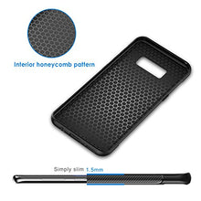 Carica l&#39;immagine nel visualizzatore di Gallery, JETech Cover per Samsung Galaxy S8, Custodia con Assorbimento degli Urti e... - Ilgrandebazar
