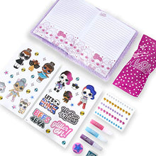 Carica l&#39;immagine nel visualizzatore di Gallery, L.O.L. Surprise ! Diario Bambina LOL | Set e Accessori con Bambole...