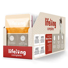 Carica l'immagine nel visualizzatore di Gallery, Marchio Amazon - Lifelong Alimento completo per gatti adulti- 2.4 kg - Ilgrandebazar