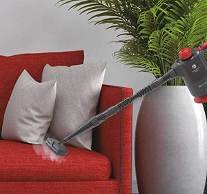 Hoover Pistola a Vapore Grigio/Rosso - Ilgrandebazar
