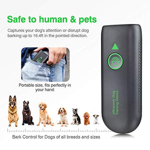 Ultrasuoni per Cani, Dispositivo di Controllo Anti Grigio