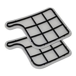 Relaxdays vk135 136 Sacchetti in Microfibra 12 Profumi Epa Piu 2 Filtri...