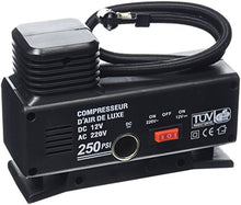 Carica l&#39;immagine nel visualizzatore di Gallery, Peraline 1038 Mini compressore, 12/220 V - Ilgrandebazar
