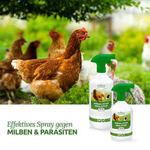 Carica l&#39;immagine nel visualizzatore di Gallery, AniForte Spray antiacaro per polli e pollame 500ml - Contro Acari e...