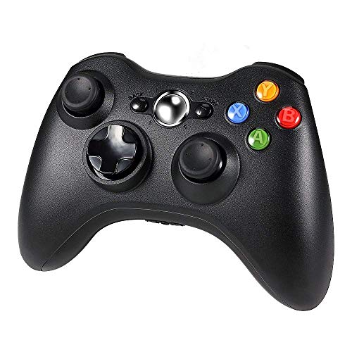 Diswoe Xbox 360 Controller, Wireless Game Controller di Gioco per Microsoft...