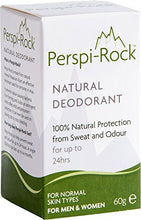 Carica l&#39;immagine nel visualizzatore di Gallery, Perspi-Rock Deodorante Naturale - 60 gr - Ilgrandebazar