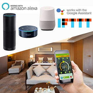 BECA serie 002 3/16A Riscaldamento della caldaia, Completamente Nero(wifi) - Ilgrandebazar