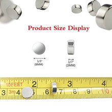Carica l&#39;immagine nel visualizzatore di Gallery, Wukong - Magneti per Frigorifero, Resistenti, Multiuso, 8*3mm-30Piece