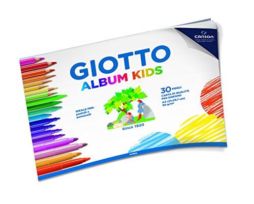Giotto 580200 - Album - Ilgrandebazar