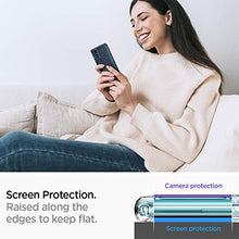 Carica l'immagine nel visualizzatore di Gallery, Spigen Cover Samsung Galaxy A71 Liquid Crystal Glitter Progettato per Samsung Galaxy A71 Cover Custodia - Crystal Quartz
