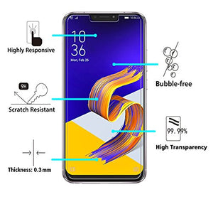 ivoler [3 Pack] Pellicola Vetro Temperato per ASUS Zenfone 5 ZE620KL 6.2'' /... - Ilgrandebazar