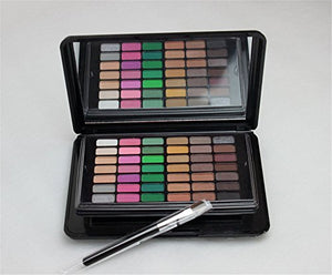 PhantomSky 84 Colori Palette Ombretti Cosmetico Tavolozza per Trucco Occhi -... - Ilgrandebazar