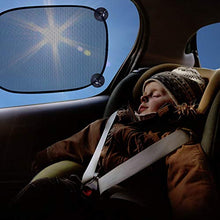 Carica l&#39;immagine nel visualizzatore di Gallery, OMzgxGOD - Parasole per auto finestra laterale e posteriore - Parasole...