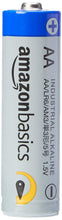 Carica l'immagine nel visualizzatore di Gallery, AmazonBasics Batterie industriali alcaline AA, confezione da 40 - Ilgrandebazar