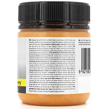Carica l&#39;immagine nel visualizzatore di Gallery, Steens Miele di Manuka multiflorale crudo MGO 83 (UMF 5) (250g) 250g
