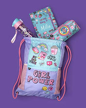 Carica l&#39;immagine nel visualizzatore di Gallery, Fringoo - Astuccio in silicone con 2 scomparti Aim High Dream Big