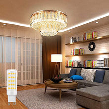 Carica l&#39;immagine nel visualizzatore di Gallery, Prosperbiz - Confezione da 5 lampadine a LED G9, 8 W/650 lm, sostituisce... - Ilgrandebazar