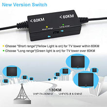 Carica l&#39;immagine nel visualizzatore di Gallery, TS-ant Antenna TV Interna,Antenna HDTV Digitale Inteligente Stile-1 - Ilgrandebazar
