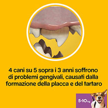 Carica l'immagine nel visualizzatore di Gallery, Pedigree Dentastix Snack per la Igiene Orale (Cane Piccolo 5-10 Cane
