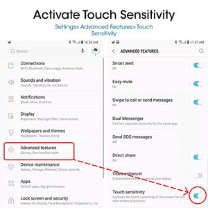 Galaxy S9 Vetro Temperato Pellicola Protettiva, amFilm Copertura Totale... - Ilgrandebazar