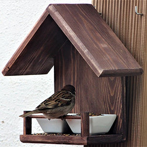 Mangiatoie per uccelli 'Huis' - Ilgrandebazar