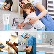 Carica l'immagine nel visualizzatore di Gallery, Rokurokuroku Dispenser di Sapone Automatico, Dosatore Touchless...