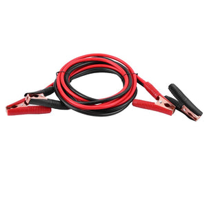 Qiilu Auto Cavi avviamento, 4 metri 2200A jumper batteria di emergenza...