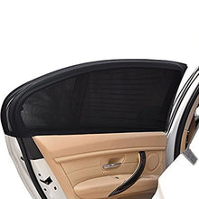 Carica l&#39;immagine nel visualizzatore di Gallery, GOLDGE 2 Pezzi Tendine Parasole Auto Finestrino Laterale Bambini Universali...