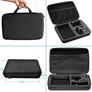 Neewer 50-In-1 Kit di Accessori per Action Camera Compatibile con 50 in 1 - Ilgrandebazar