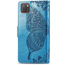 Carica l'immagine nel visualizzatore di Gallery, HAOTIAN Cover per Huawei Y5p 2020 Cover, Custodia 2020, Blu