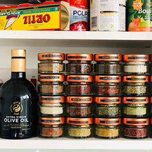 Carica l'immagine nel visualizzatore di Gallery, Zest &amp; Zing Sale Nero di Kala Namak (Macinato), Vaso per Spezie da 50 G -...