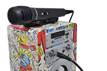 Carica l&#39;immagine nel visualizzatore di Gallery, DYNASONIC 025 - Altoparlante Bluetooth con modalità Modello 2, 2 Micros - Ilgrandebazar