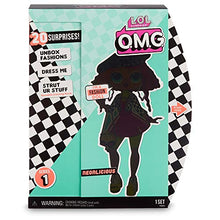 Carica l&#39;immagine nel visualizzatore di Gallery, Giochi Preziosi- L.O.L. Surprise O.M.G. Bambola Fashion con 20 sorprese... - Ilgrandebazar