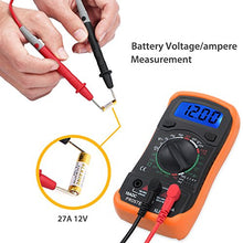 Carica l&#39;immagine nel visualizzatore di Gallery, Proster Multimetro Digitale/Mini Tester senza temperatura - Ilgrandebazar