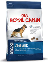 Carica l'immagine nel visualizzatore di Gallery, royal canin Maxi Adult Secco Cane 15Kg Alimento per Cani di Taglia Unica - Ilgrandebazar