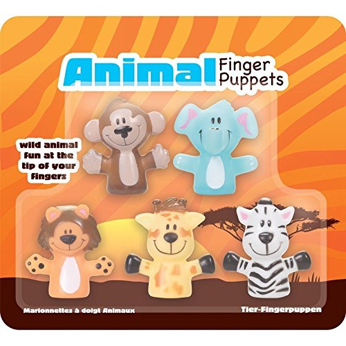 Tobar - Marionette da Dita, Motivo: Animali - Ilgrandebazar