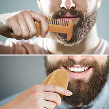 Carica l&#39;immagine nel visualizzatore di Gallery, Kit Cura Barba Uomo, Magicfun Professionale Della con Shampoo... - Ilgrandebazar