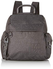 Carica l&#39;immagine nel visualizzatore di Gallery, Mandarina Duck Md20 Lux Tracolla, Zaino Donna, 24x26x14 cm (W x H x L) Marrone