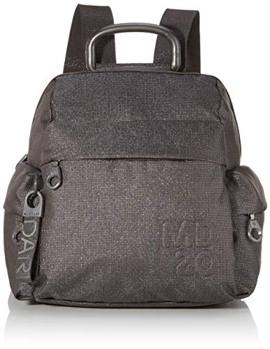 Mandarina Duck Md20 Lux Tracolla, Zaino Donna, 24x26x14 cm (W x H x L) Marrone