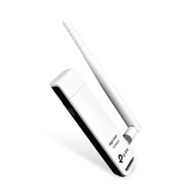 Carica l&#39;immagine nel visualizzatore di Gallery, TP-Link TL-WN823N Adattatore USB Scheda di Rete, Wireless 300Mbps, 2.4GHz, 2... - Ilgrandebazar